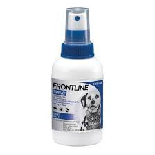 FRONTLINE SPRAY 100ml ΣΚΥΛΟΥ-ΓΑΤΑΣ