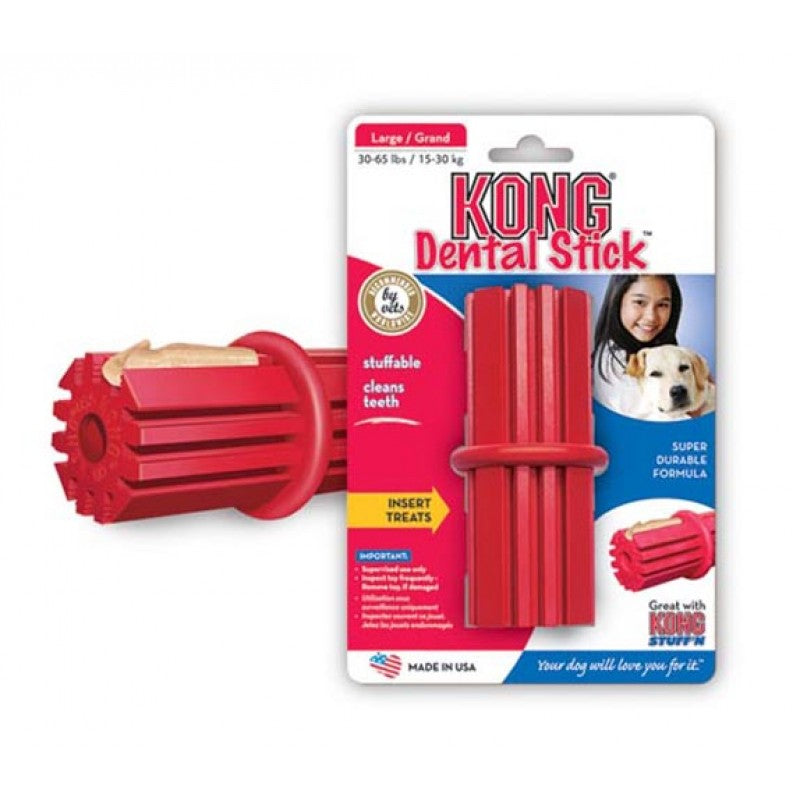 KONG DENTAL STICK LARGE 15-30kg