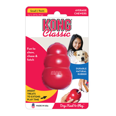 KongClassicRubberSmall