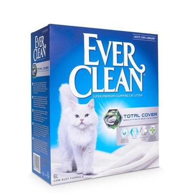 EVER CLEAN Total Cover 6L