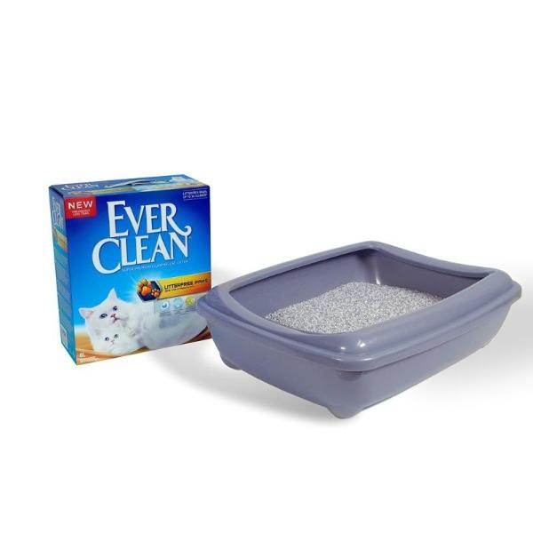 EVER CLEAN Litterfree Paws 10L