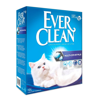 EVER CLEAN Multi Crystals 10L